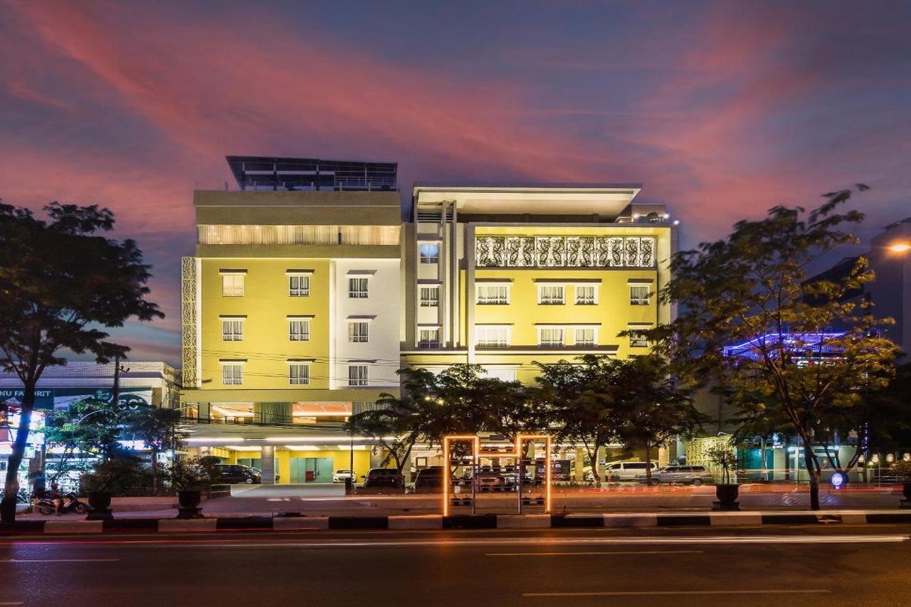 Best World Kindai Hotel — Banjarmasin — photo 2
