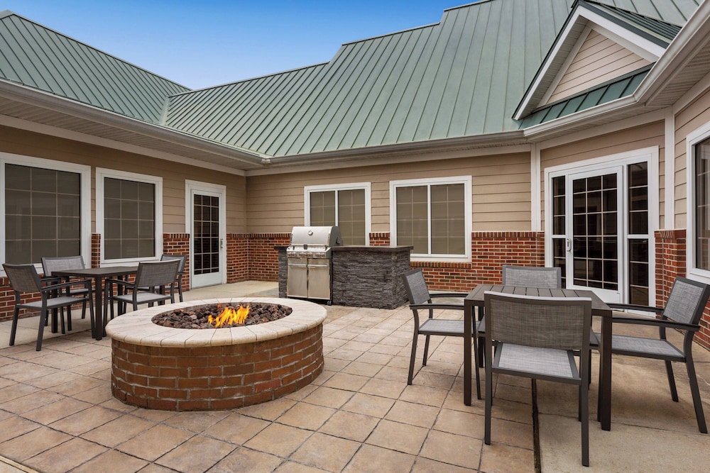 Residence Inn Houston The Woodlands Market Street - photo 24