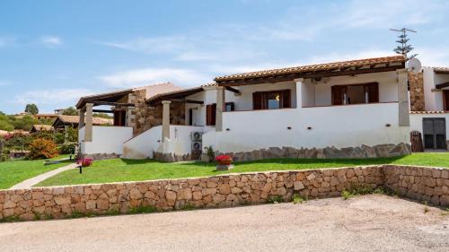 Quadrilocale Centre Tanaunella in Budoni, Italy