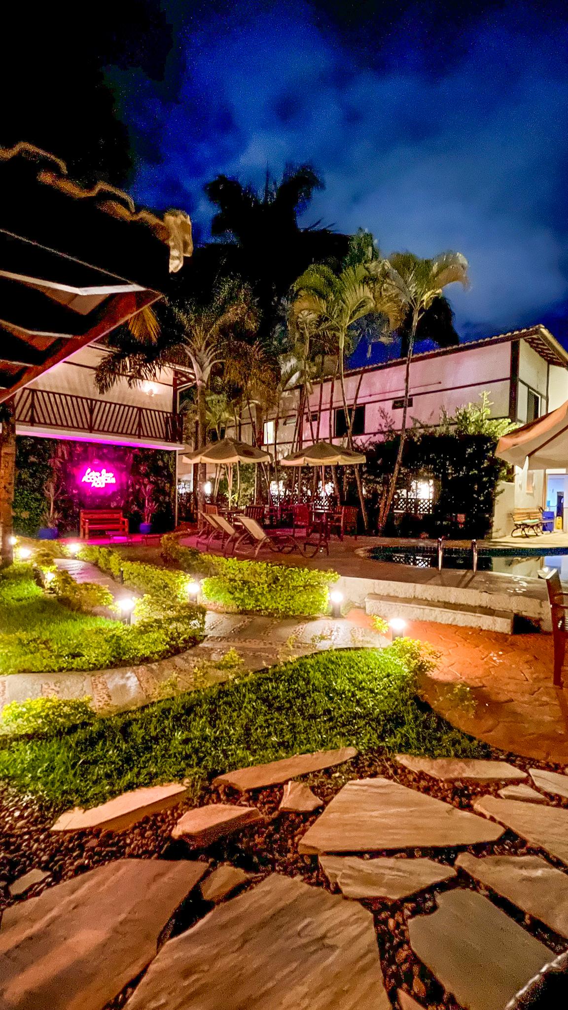 Hotel Ilhas da Grécia — 4-Star Luxury Hotel in Guaruja, Brasil