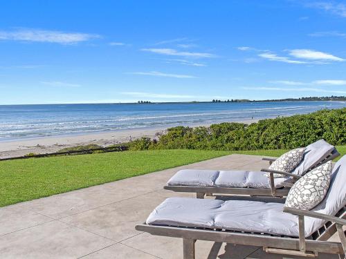 Saltwater Retreat — 4-Star Luxury Hotel in Port Fairy, Australia