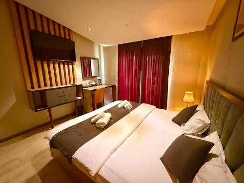 Heaven Hotel Tashkent in Unknown City, Uzbekistan