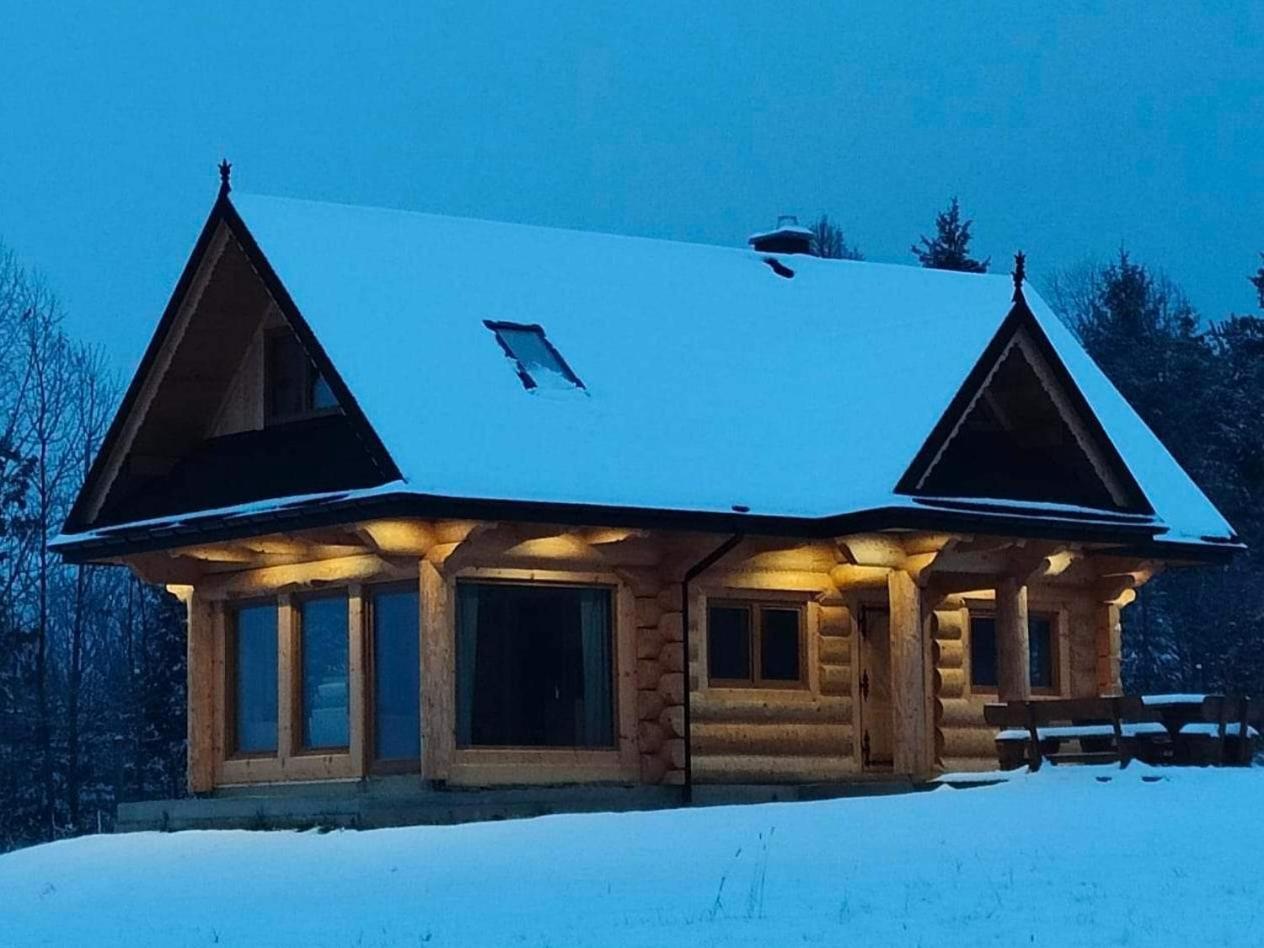 Beskid House — 4-Star Luxury Hotel in Spytkowice, Poland