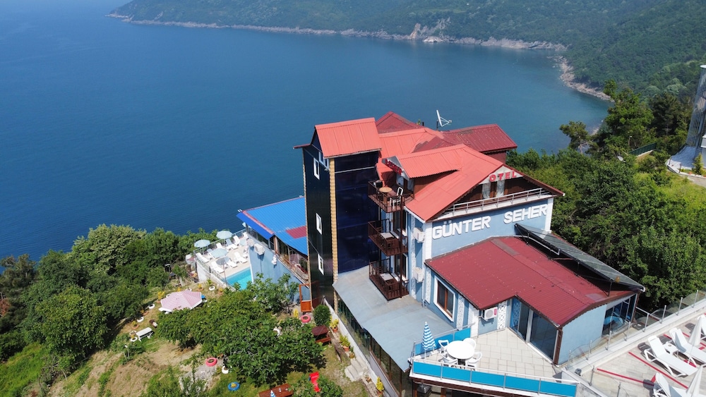 Gunter Seher Otel in Amasra, Turkey