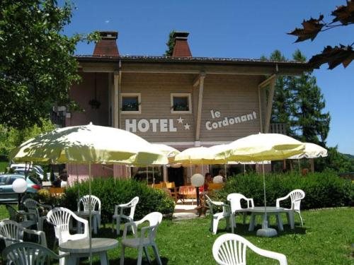 Le Cordonant - carbon neutral hotel in Cordon