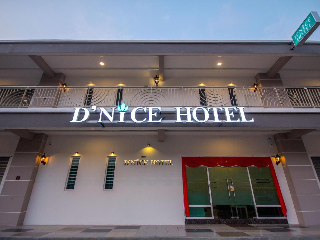 D Nice Hotel - carbon neutral hotel in George Town