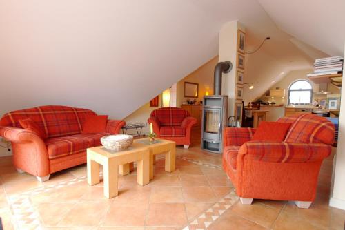 Birkmaase 9 Wohnung Villa Meereslust — 4-Star Luxury Hotel in Zingst, Germany