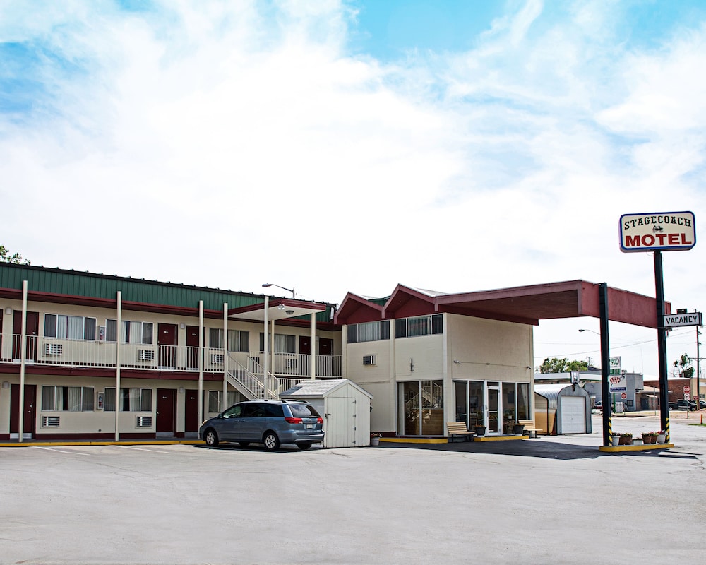 Stagecoach Motel - photo 11
