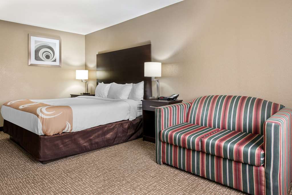 Quality Inn & Suites Lebanon I 65 - photo 6