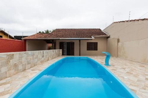 Casa até 13 pessoas Praia de Gaivotas Itanhaém piscina 300MB WiFi churrasqueira — 4-Star Luxury Hotel in Itanhaem, Brasil