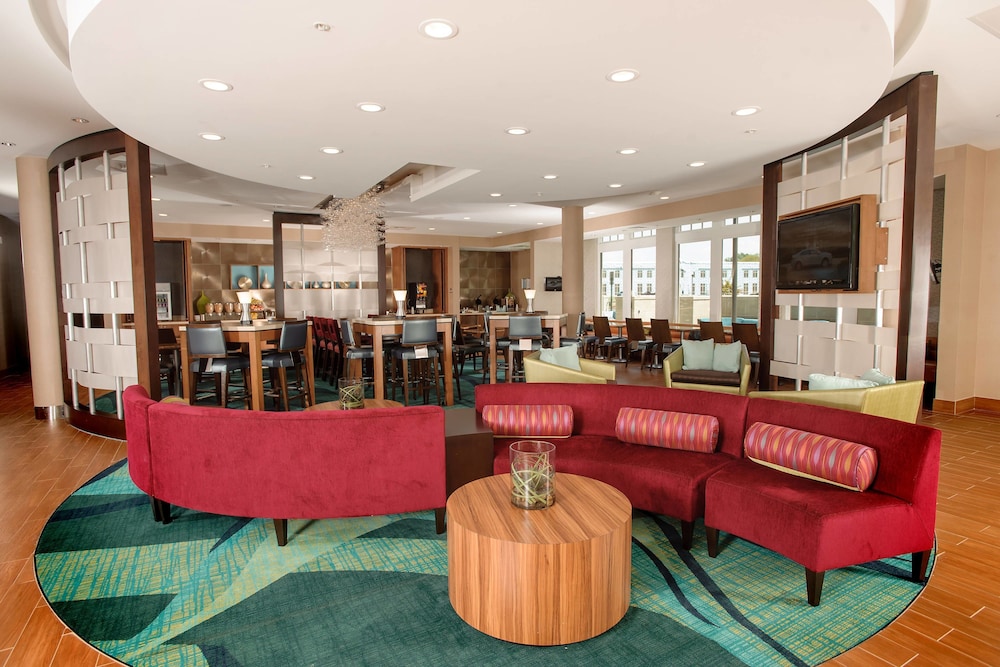 SpringHill Suites Huntsville West Research Park - photo 24