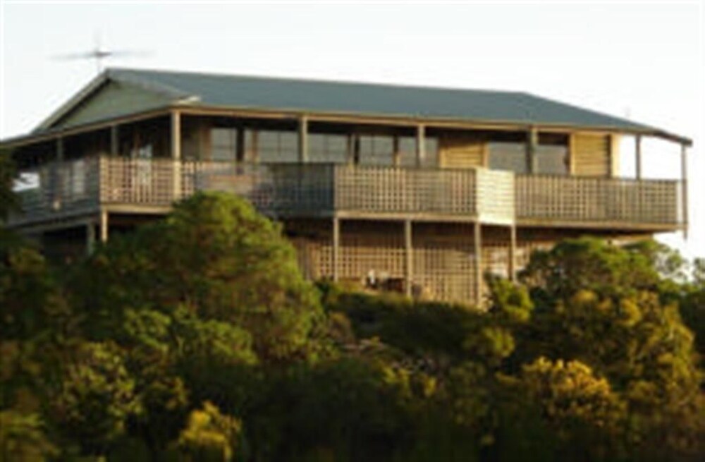 Lantauanan - carbon neutral hotel in Kingscote
