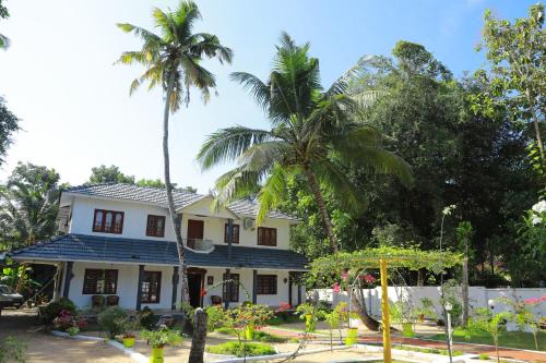 Marari PeterLand in Alleppey, India