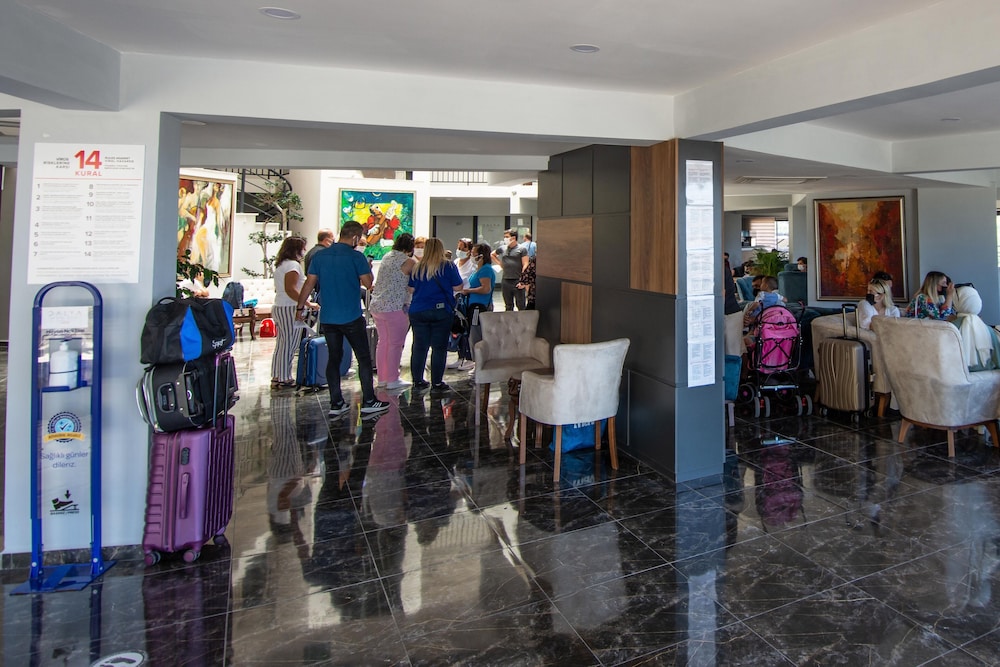 Dalya Resort Aqua & Spa Hotel — Datca — photo 4