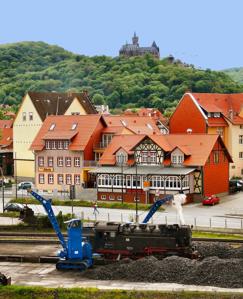 Hotel Altora — hotel in Wernigerode