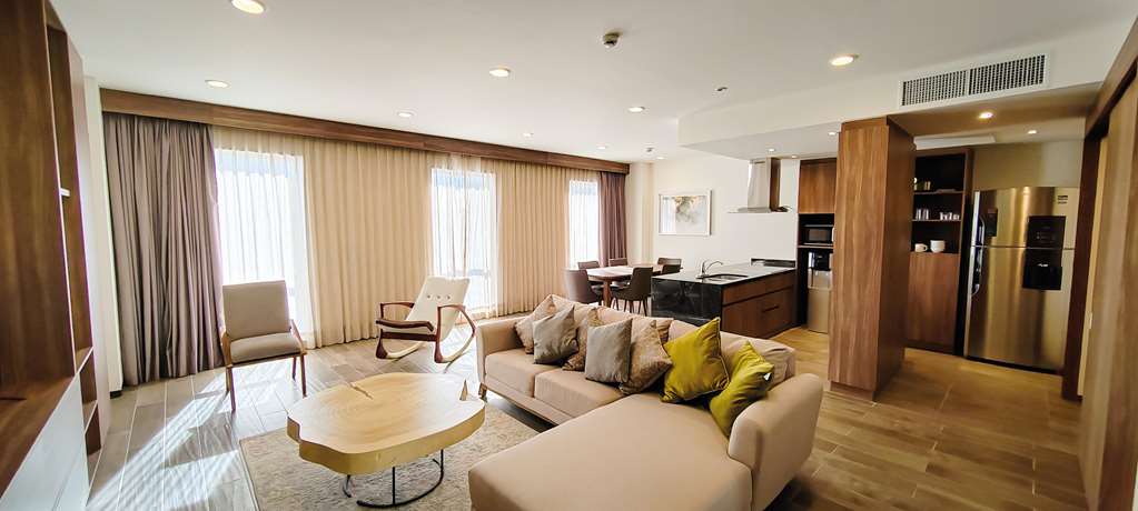 FUJITAYA room presidencial suite