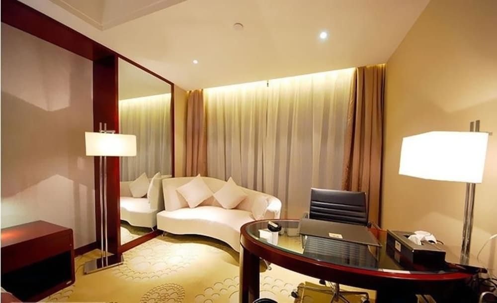 Meiyuan Hotel — 4-Star Luxury Hotel in Xi'an, People's Republic of China