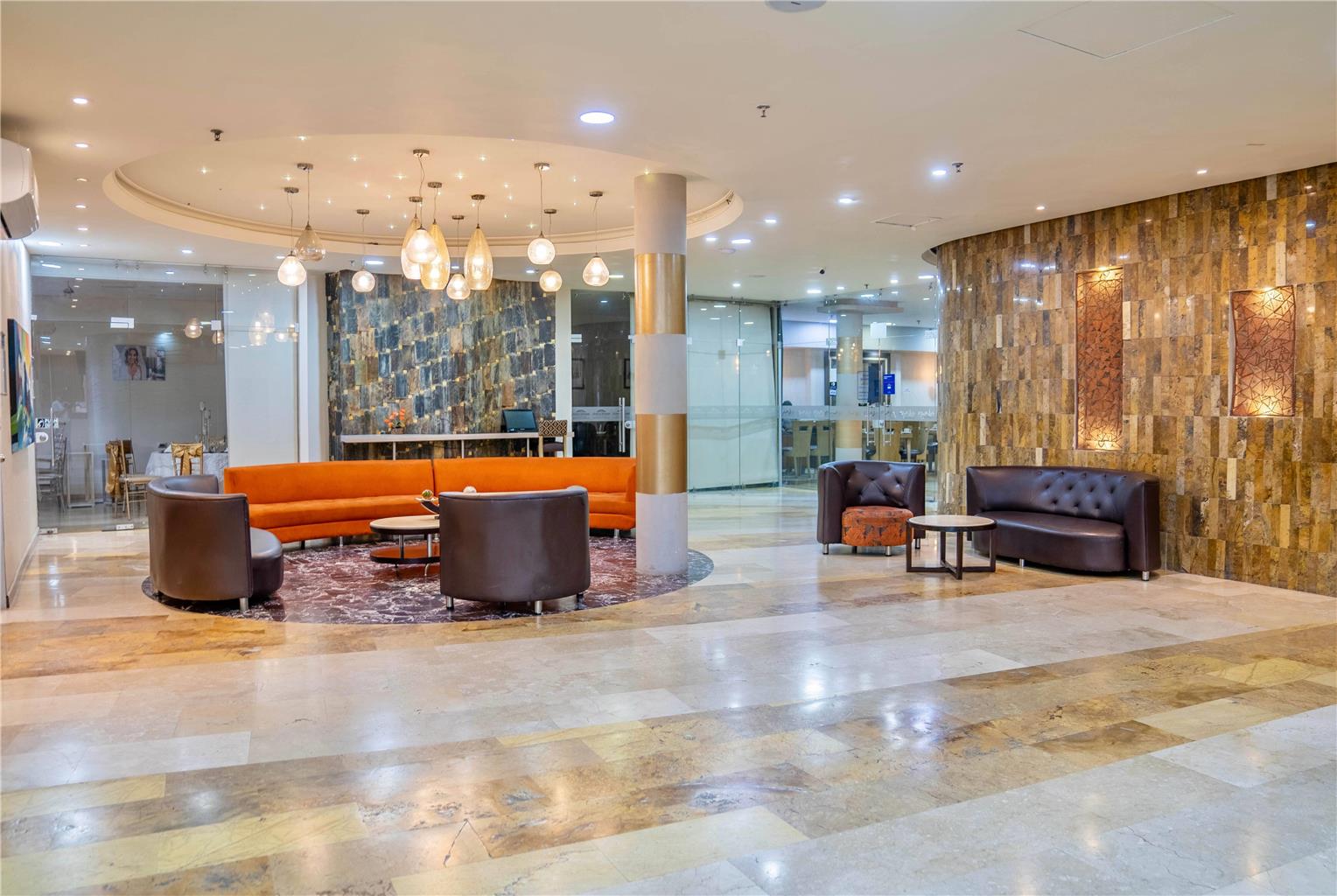 Howard Johnson Hotel Versalles Barranquilla — Barranquilla — photo 5