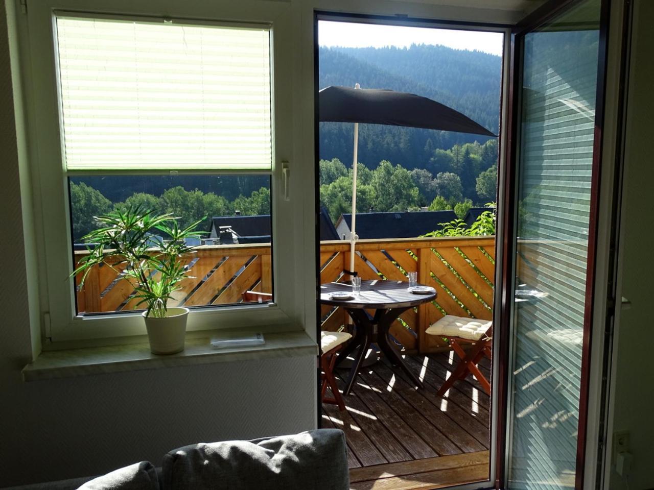 Ferienwohnung am Berggrabenweg — 4-Star Luxury Hotel in Ilmenau, Germany
