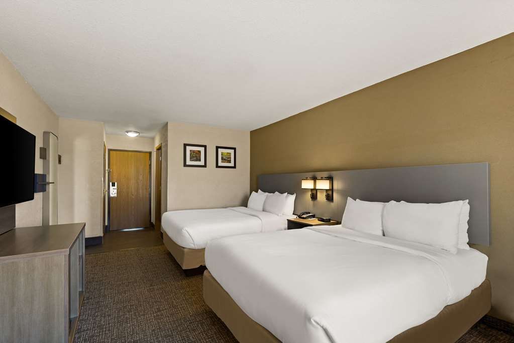 Comfort Inn Huntington Near University - photo 13