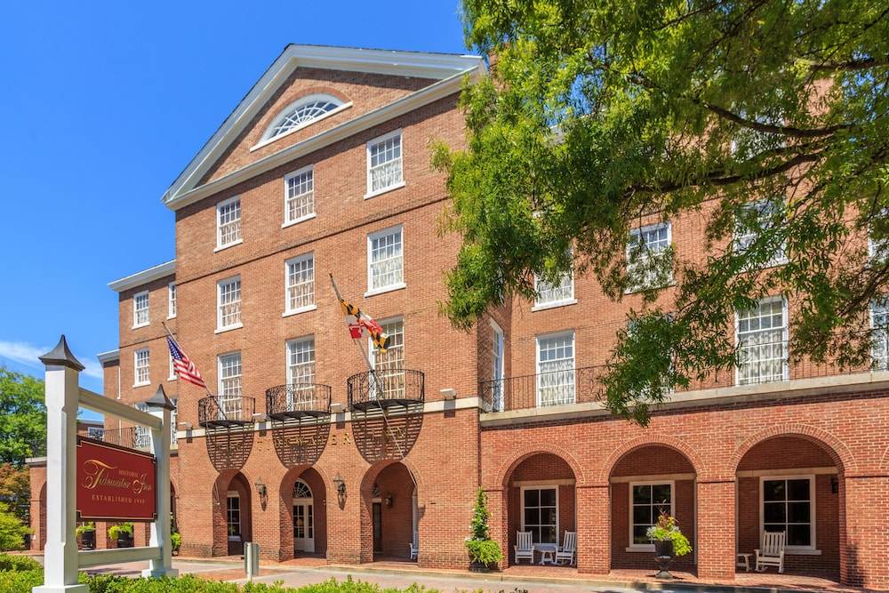 The Tidewater Inn - featured photo