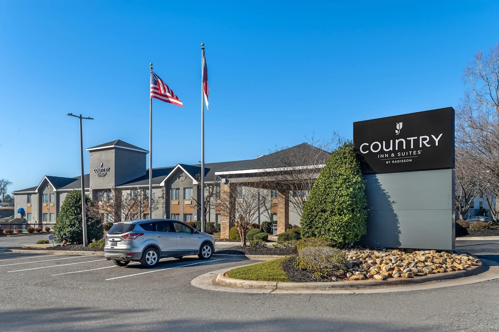 Country Inn Suites By Radisson Shelby Nc — Shelby
