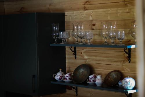 Cottage Aisi კოტეჯი აისი