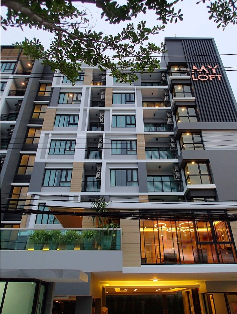 MY LOFT 2 Ratchadapisek36 - last minute hotel in Bangkok