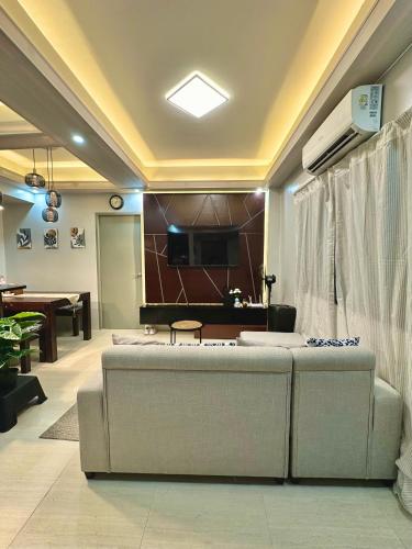 The Calm Nest by Luke and Nian in San Juan, Philippines