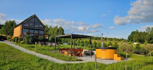 Świętokrzyskie Stodoły Domek TUTOK - last minute hotel in Unknown City