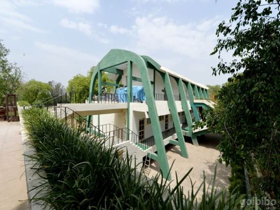 Aravalli Golf Course — Faridabad — photo 4