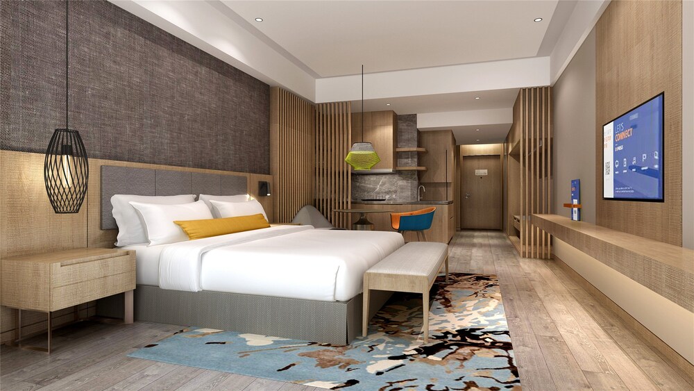 Holiday Inn Express Liaocheng Chiping by IHG - carbon neutral hotel in Liaocheng