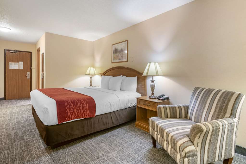 SureStay Plus Hotel by Best Western Buffalo - photo 22
