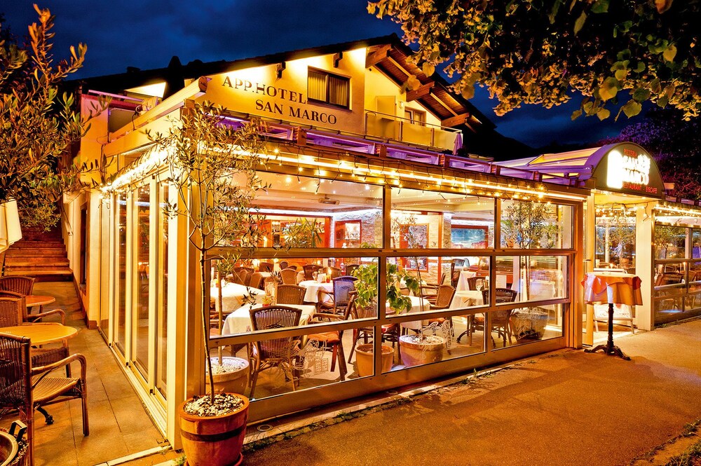 Hotel San Marco — 4-Star Luxury Hotel in Fuessen, Germany