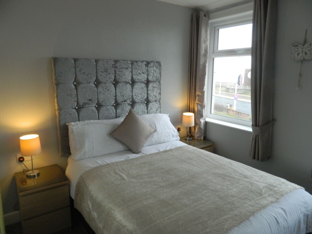 Ocean Bay Hotel - carbon neutral hotel in Blackpool
