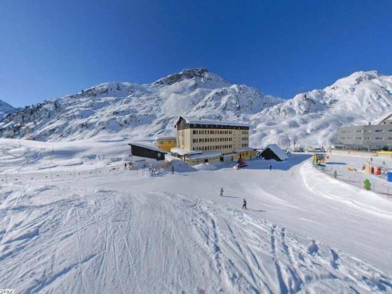 Sporthotel St. Christoph in St Anton Am Arlberg, Austria