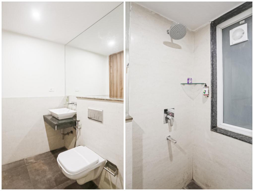 Super Townhouse The AMV Hotel in Gurgaon, India