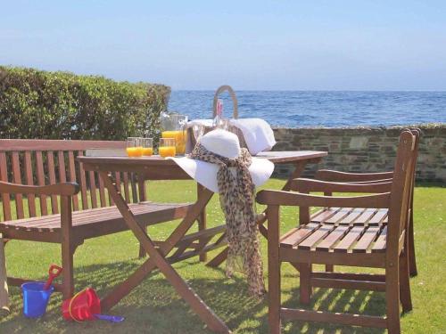 Watchtower in Torpoint, United Kingdom