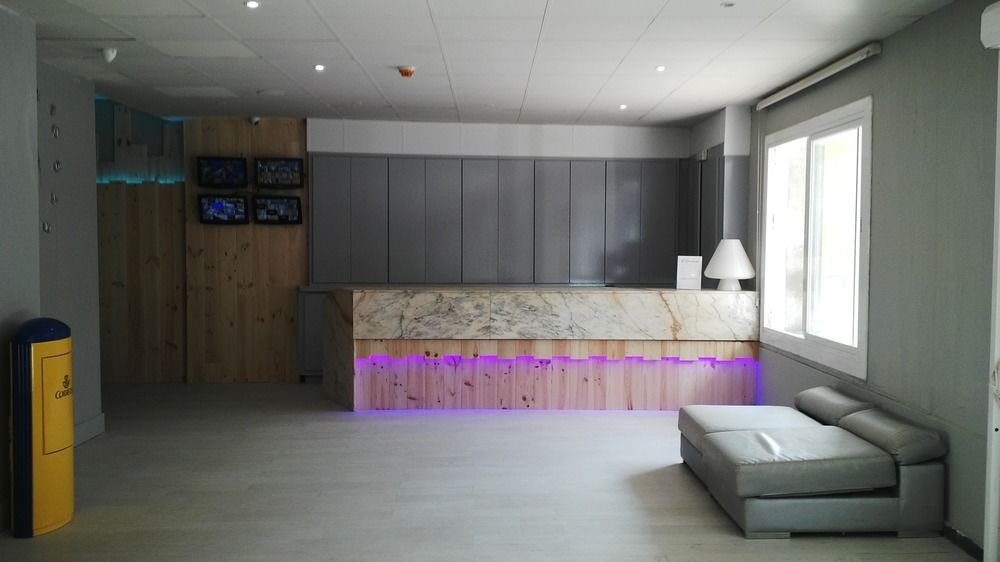 Sun Beach Hotel — Lloret De Mar — photo 3