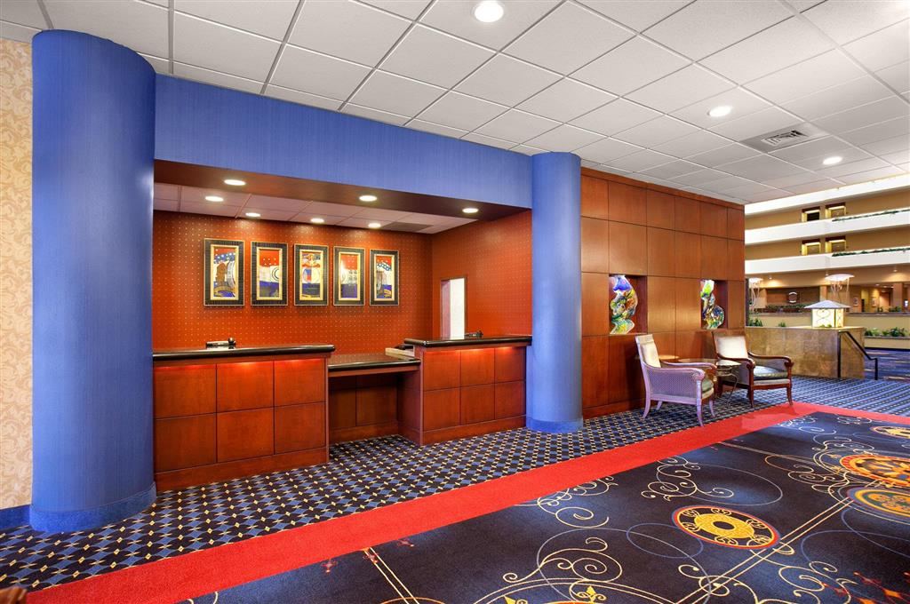 Capitol Plaza Hotel Jefferson City - photo 10