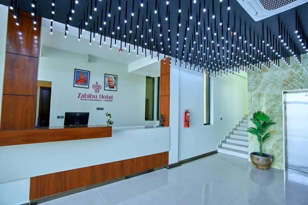 Zabibu Hotel in Dodoma, Tanzania