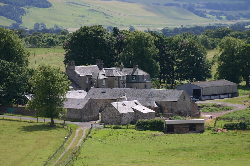 Cormiston Farm in Biggar, United Kingdom