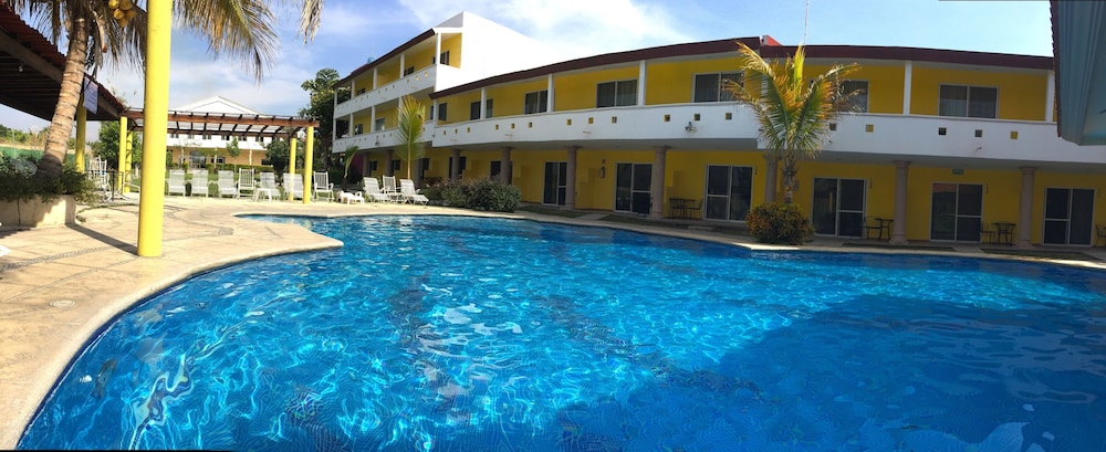 Hotel Js - carbon neutral hotel in Yautepec