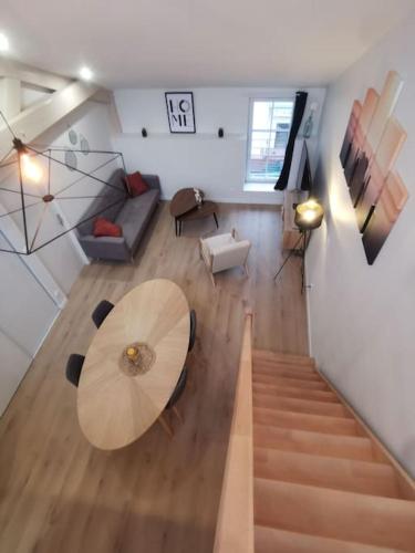 4 Pieces Centre Ville Bourg En Bresse — Bourg En Bresse