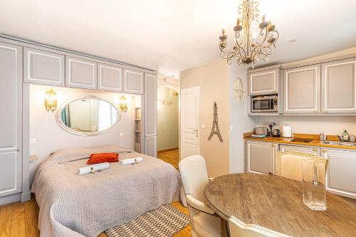 GuestReady Lux Studio In Le Marais