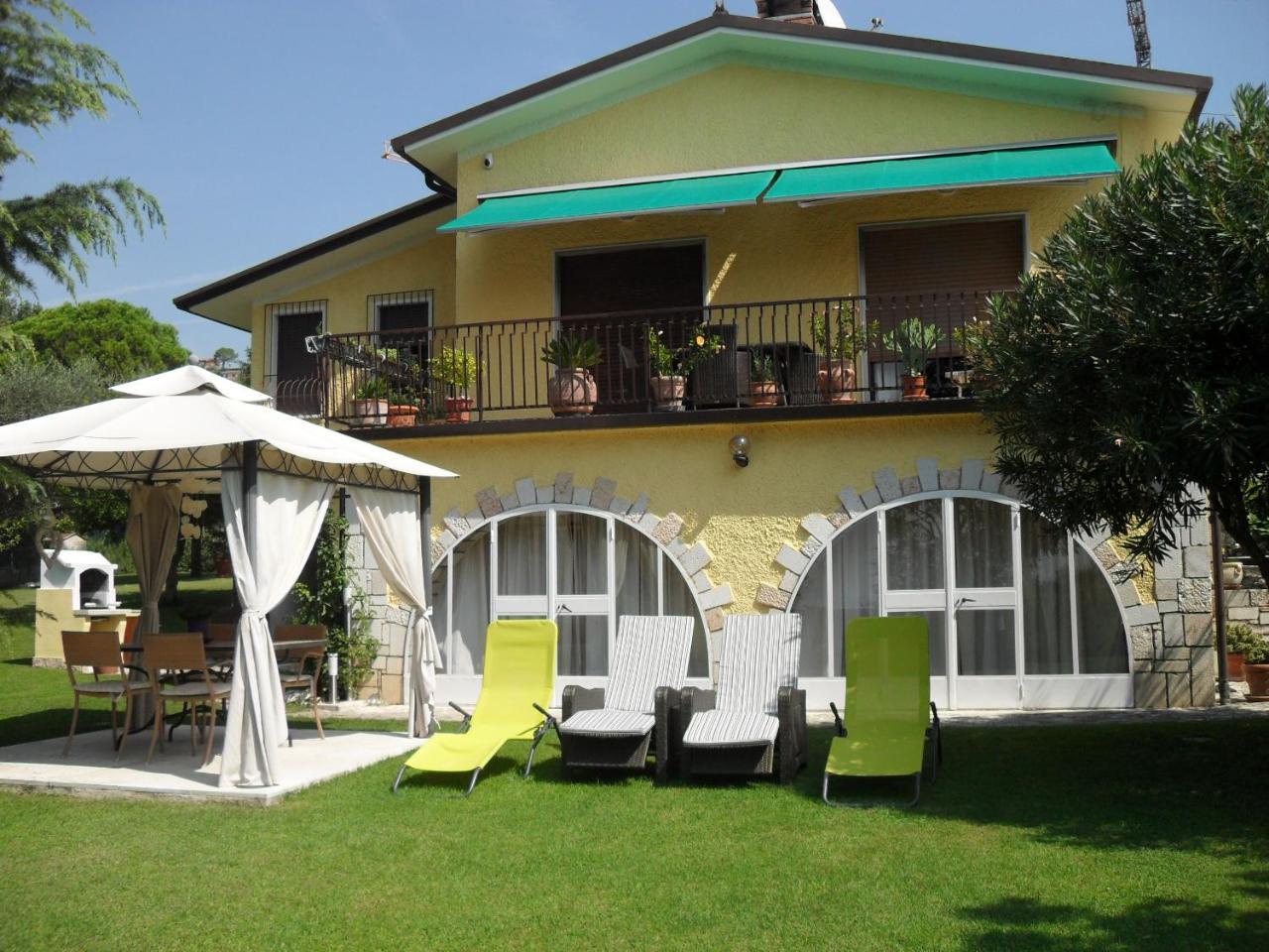 Casa Romantica — 4-Star Luxury Hotel in Bardolino, Italy