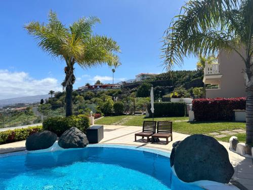 Hermosa Vista in Puerto De La Cruz, Spain