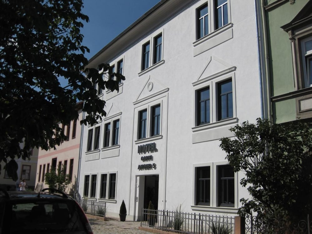 Hotel garni Anger 5 in Bad Frankenhausen, Germany
