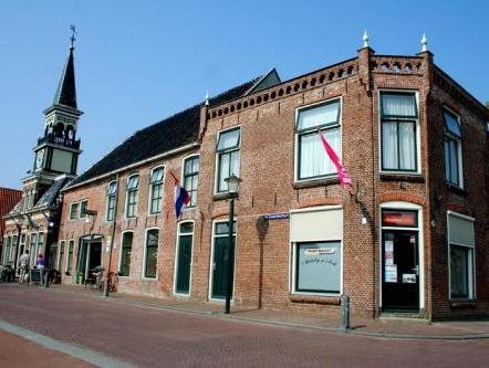 Logement ‘De witte klok’ — Sint Annaparochie — photo 2