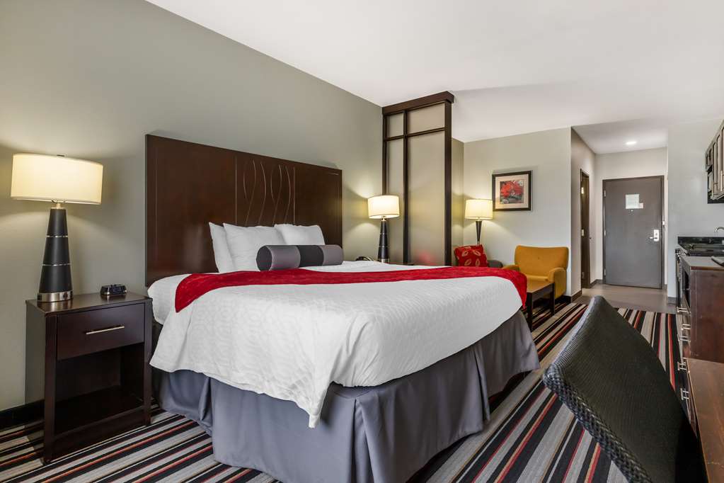 Best Western Plus Coweta's 1st Hotel - photo 15